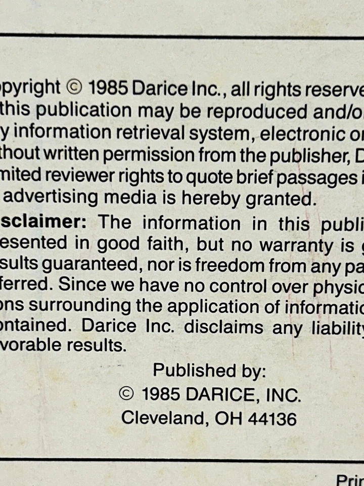 Darice Acrylic Painting On Wood Booklet Chubby Cherubs Projects - Image 3 of 4