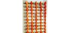 Lot of (50) - Vk3021 Pendent Fire Sprinkler Heads for Fire Extinguisher/Suppress