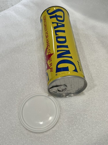 McDonalds Tennis Balls by Spalding 1980's Very VERY RARE!!! GREAT FIND!! NOS VTG - Picture 6 of 19