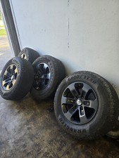 Used 18 Inch Rims And Tires