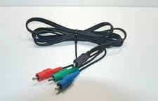 OEM Canon CTC-100 Component Video RCA Cable for Select Canon VIXIA HD Camcorders