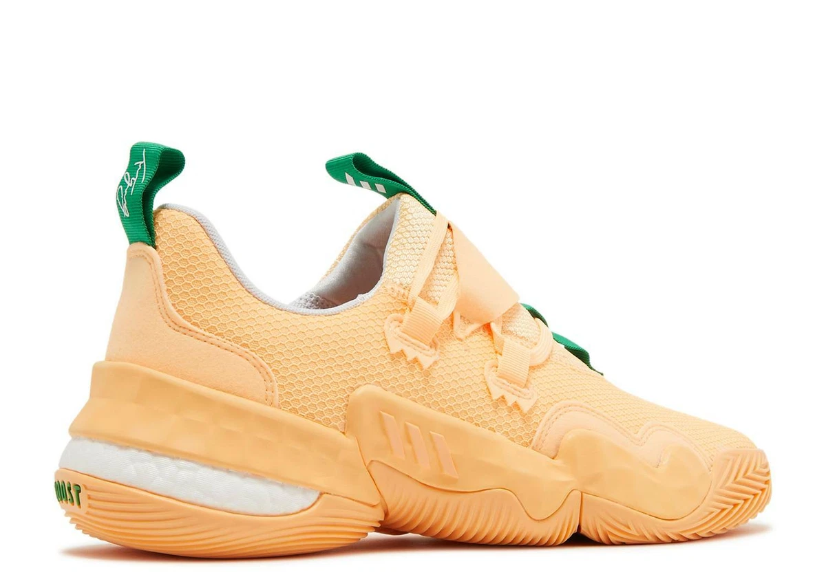 trae young acid orange