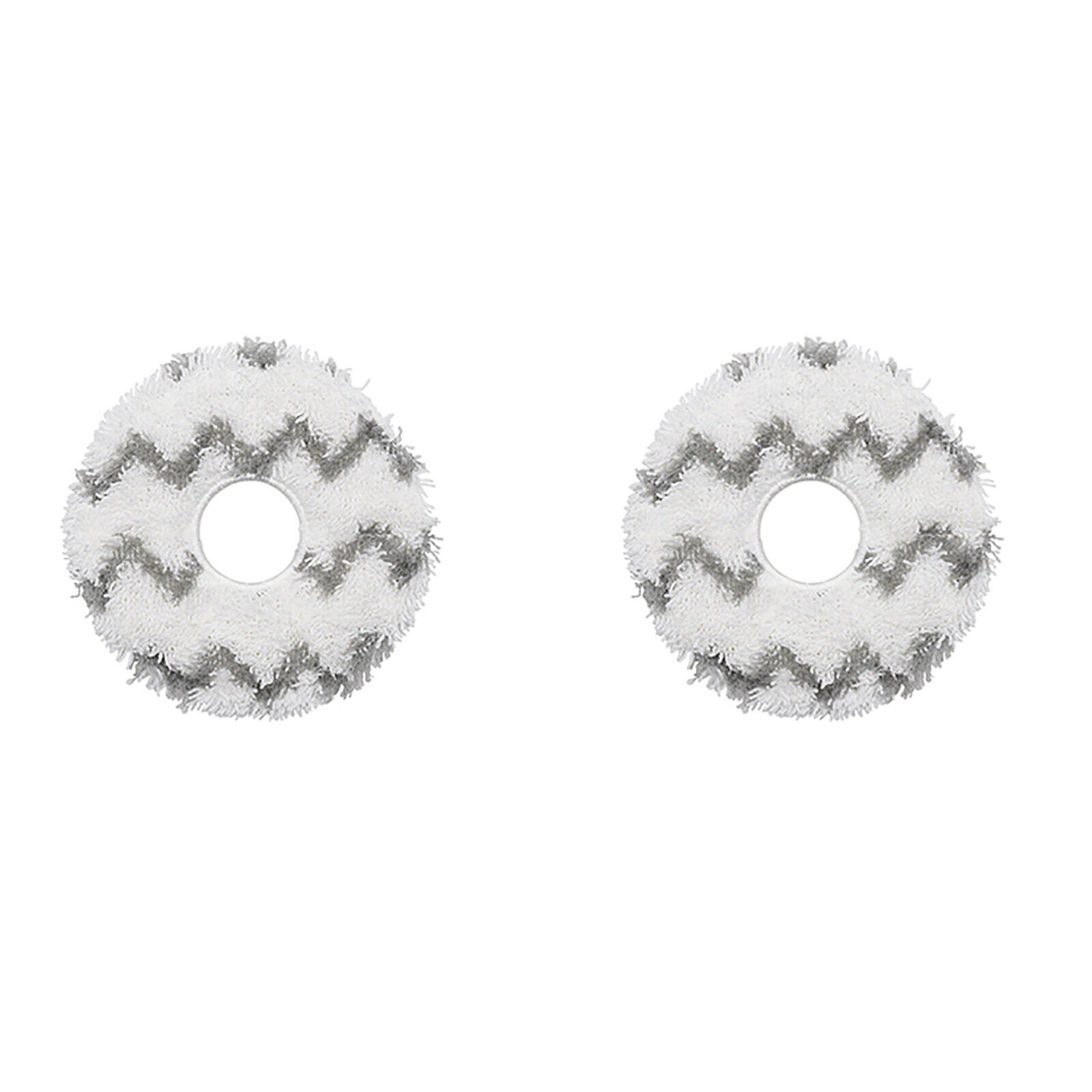 Strengthen Mop Cloth Rag Kit Replacement Parts for ECOVACS X1 Omni Turbo