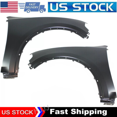 Fender For 2011-2018 Dodge Durango Set of 2