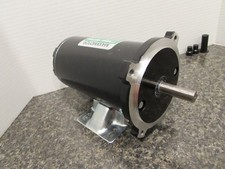 Electric Auger Motor Snowex Snow-ex Salt Spreader - D5522 Sp7555 Sp9500 Sp9300