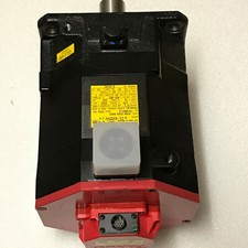   FANUC A06B-0266-B400 SERVO MOTOR  