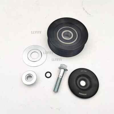 New 3689465 Fits for Cummins ISX15 Engines Accessory Drive Belt