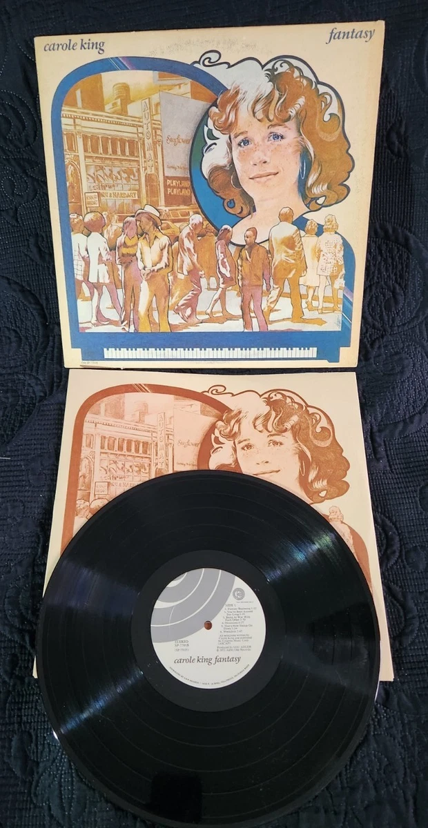 Carole king fantasy album new arrivals