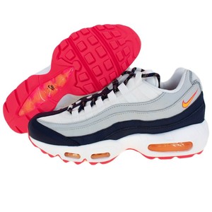 air max 95 bianche e blu