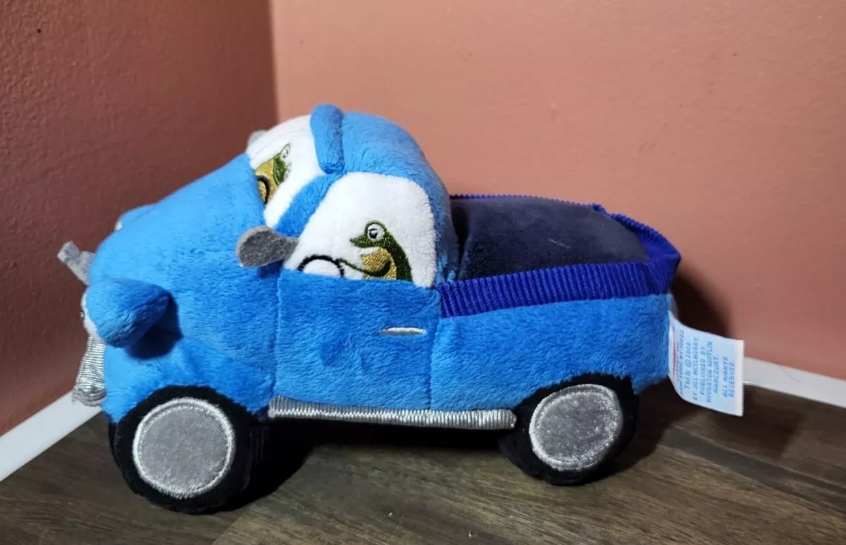 Little blue sales truck plush