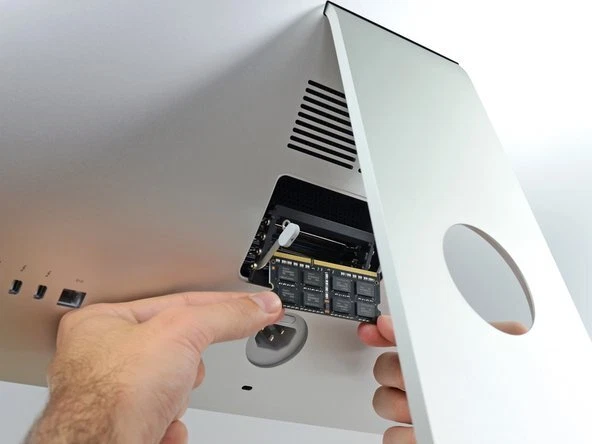 APPLE iMac 27" 5K 2017 | RAM Upgrade | 8GB 16GB 32GB 64GB 128GB  | 2400 Mhz✅TOP✅ - Bild 4 von 4