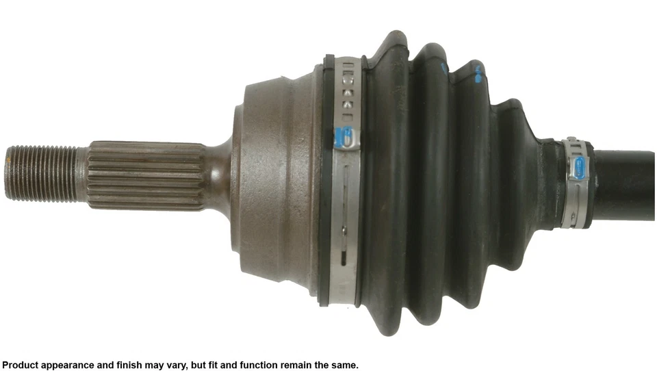 PAR de montaje de eje delantero Cardone CV para Audi Fox 1975-1979 (38828) Foto 3 de 4