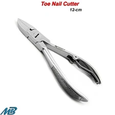 Manicure Toe Nail Cutter Clipper Pedicure Chiropody Nippers Thick Nail Trimmers