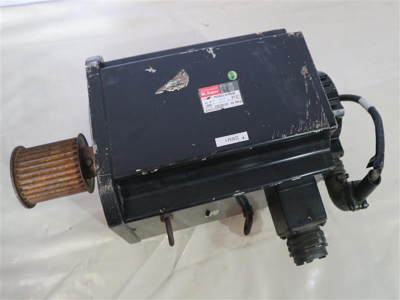 Sanyo Denki P60B2211KVXV22 BL Super Servo Motor Made In Japan 30