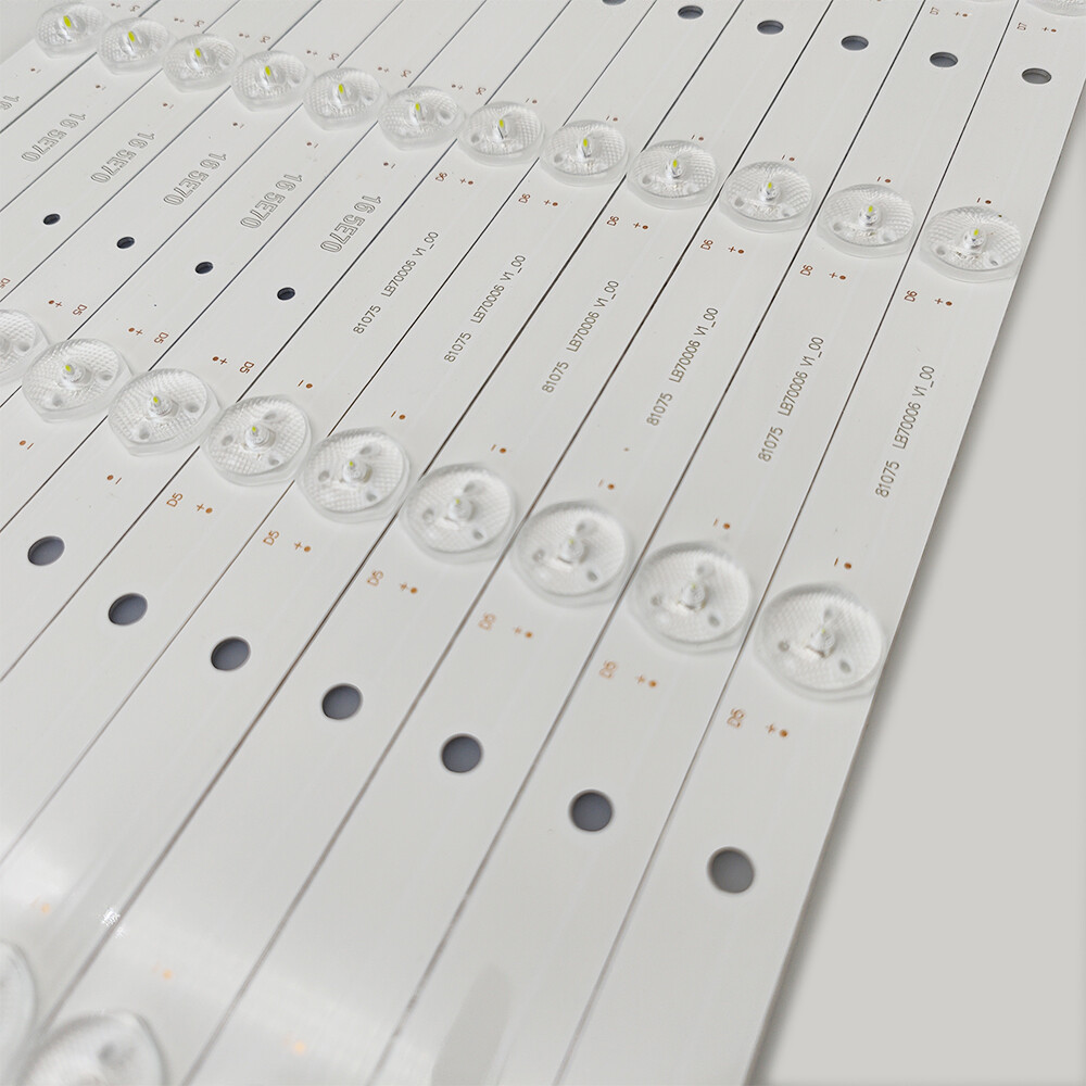 LED Backlight Strips FULL SET for Vizio E70-E3 LB70006 S700DUA-3 LFTRVRCT E70-E