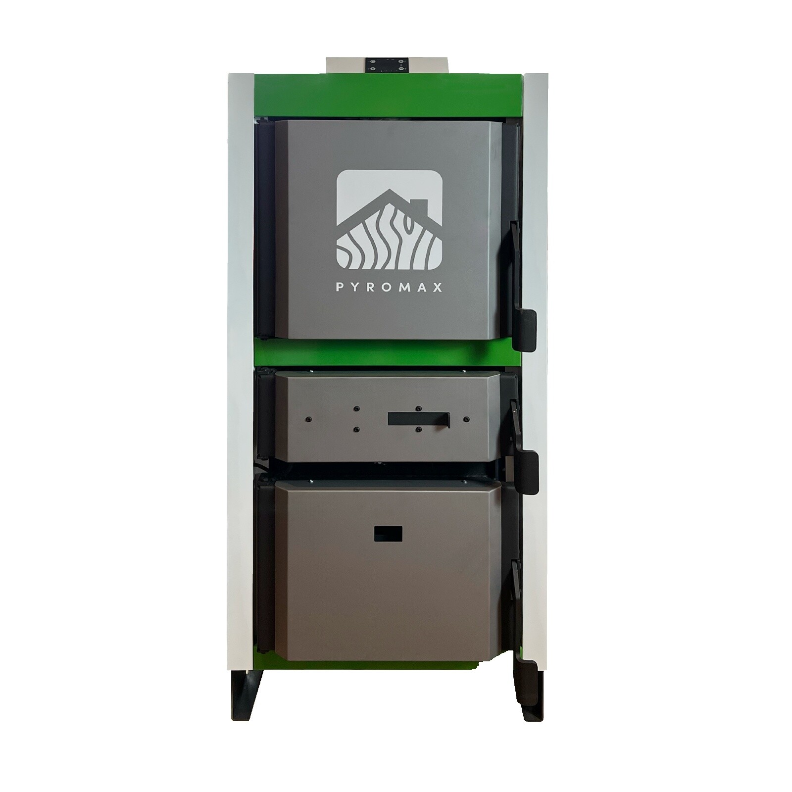 Gasification Wood Boiler