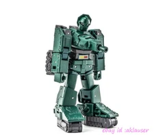 Newage Toys NA H70S Shmulik H70S Warpath Action Figure In Stock Model