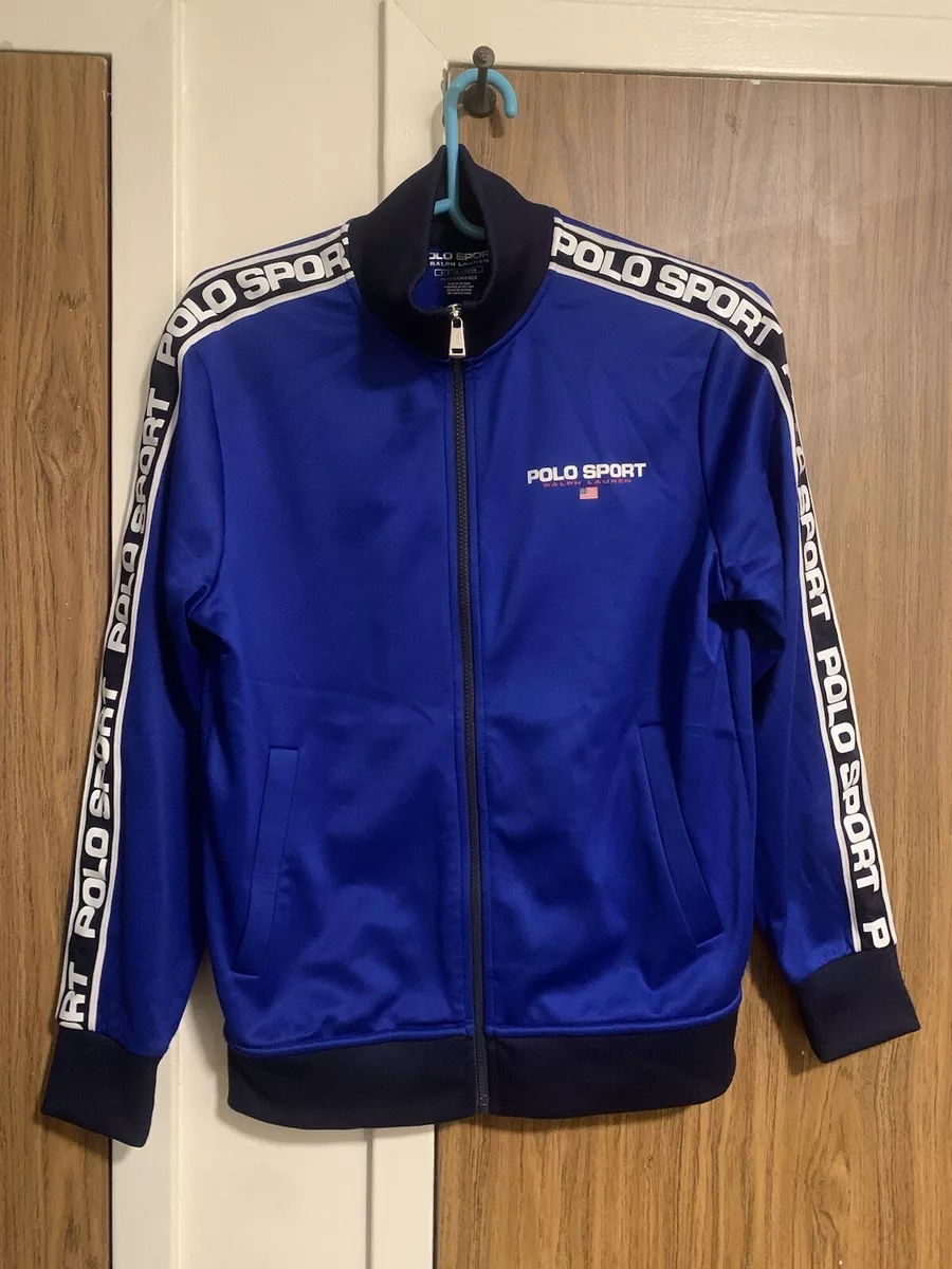 Polo Ralph Lauren sport track jacket