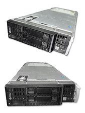 Server HP ProLiant BL460c G8 / 2x Intel Xeon ...