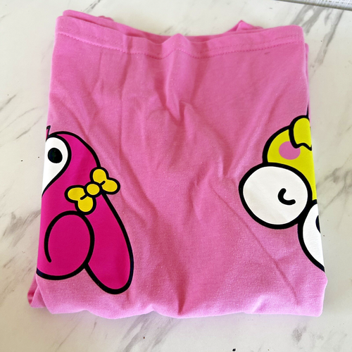 Hello Kitty Girls Pink Short Sleeve T-shirt Size Small Youth Graphics NWOT BxK - Picture 5 of 6