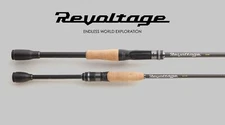 Jackall Rod Baitcast Revoltage RV II-C711H (4807)