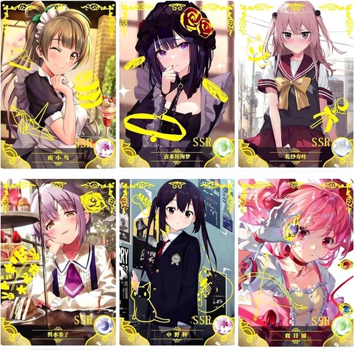 Premium Waifu Goddess Story Booster Box NS-07 w/ Promo (New & Sealed) US Seller - Picture 2 of 5