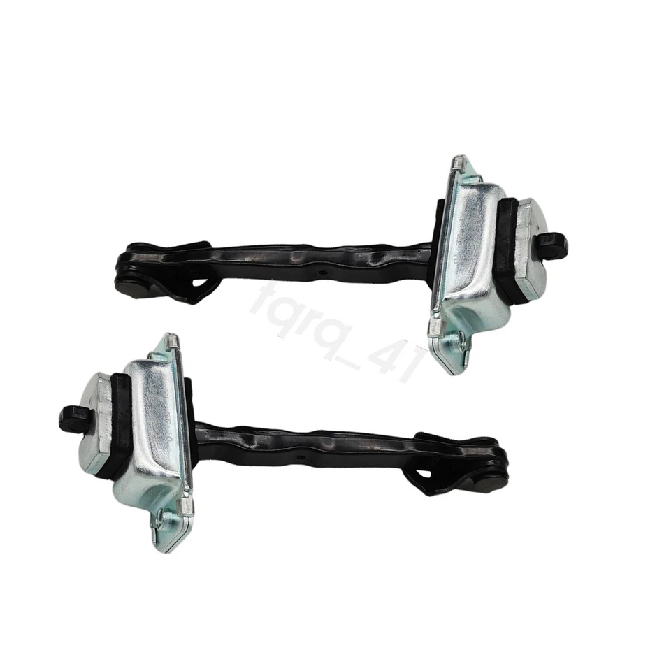 New Left & Right Door Check Arm Stop Hinge Strap For 2009-2014 Hyundai Sonata - Imagem 4 de 4