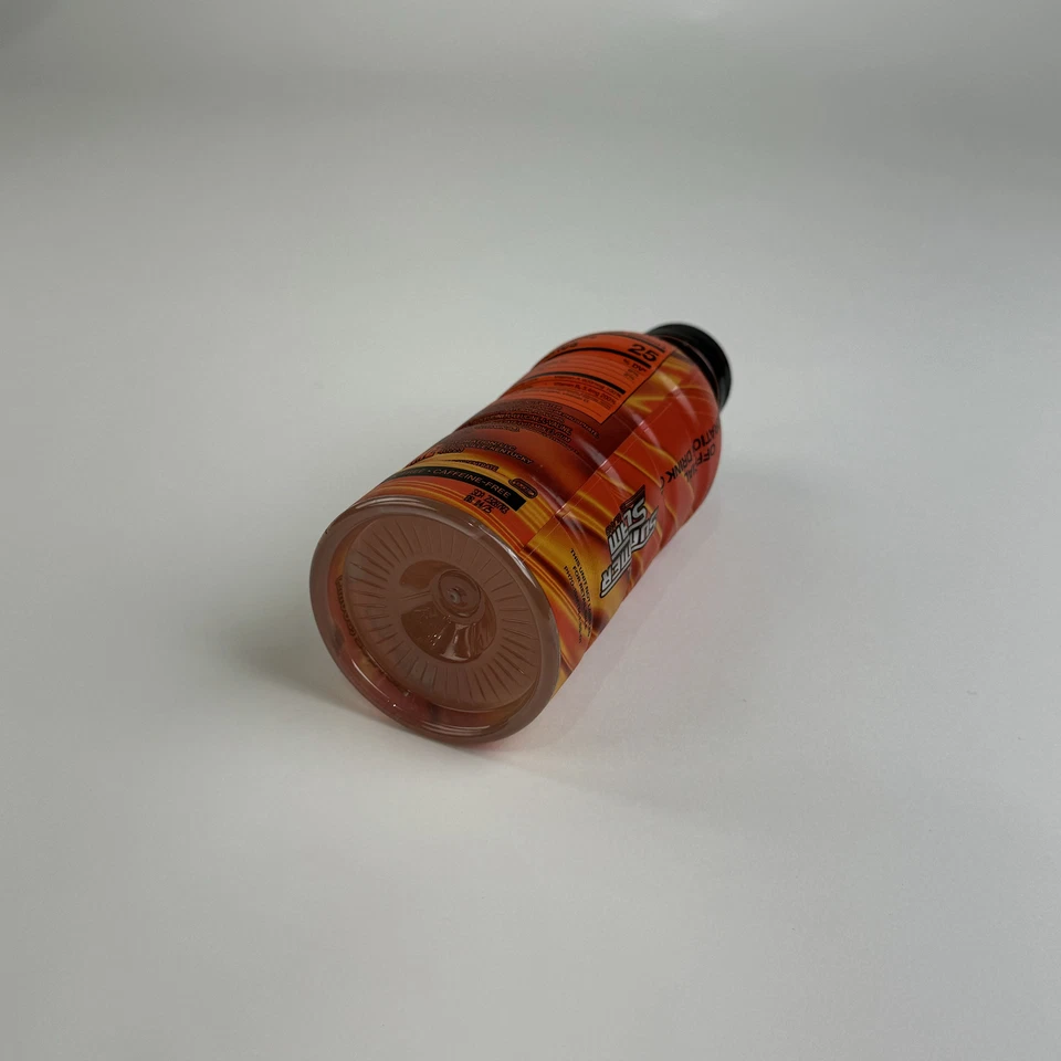 Botella de bebida WWE Summerslam 2024 Prime exclusiva sin abrir nueva SELLADA Cody Foto 4 de 4