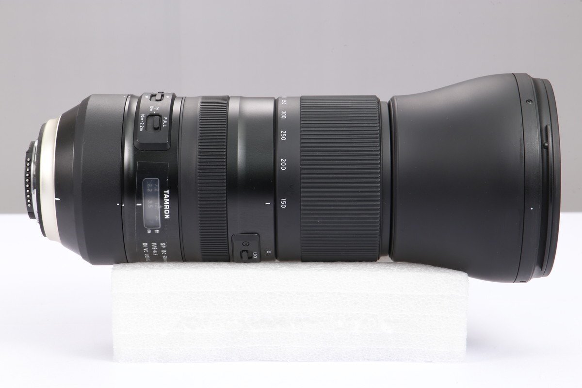 I25[6884]TAMRON 150-600mm Di VC USD ニコン用 Amazon.com : Tamron SP 150-600mm F/5-6.3 Di VC USD for Nikon DSLR