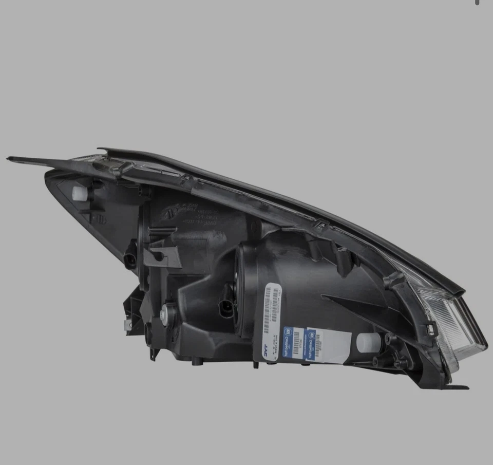 2004-10 Toyota Сиена левая фара пассажирской стороне TYC - Изображение 3 из 4