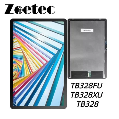 Lenovo Tab M10 3a generazione TB328FU TB328XU TB328 display LCD touch screen digitalizzatore