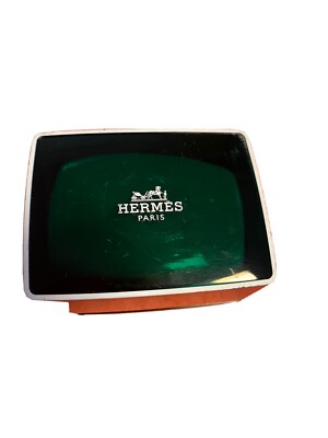 Hermes Paris Eau D Orange Verte 100 Gm Soap