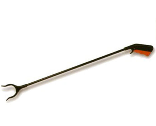 Pinza Telescopica Raccogli Oggetti 80 Cm – Bastone Prenditutto Per Rifiuti - 2