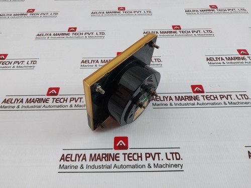 TOYO KEIKI DCF-12N Analog Megohmmeter 1MA NIJ04265 NH-349 NH-456-1 - Picture 4 of 8