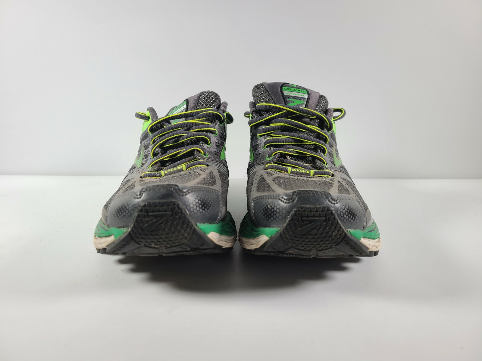 Brooks Glycerin 11 Super DNA 3D Fit Print Mens Size 8… Gem