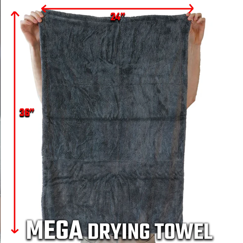 Mega Drying Towel (24x36) - Image 3 of 4