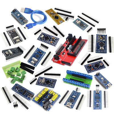 Mini/Nano ATmega328P/ATmega168P CH340G/FT232 3.3/5V micro-controller Arduino