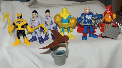 imaginext dc super friends series 6