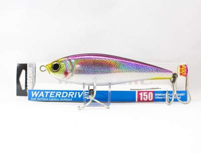 Yo Zuri Duel Hardcore Water Drive 150 mm Sinking Lure F1236-HKVK (3149)
