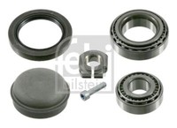 Febi 22435 Radlagersatz Vorne Kegelrollenlager Anbaumaterial FüR A 2033300051