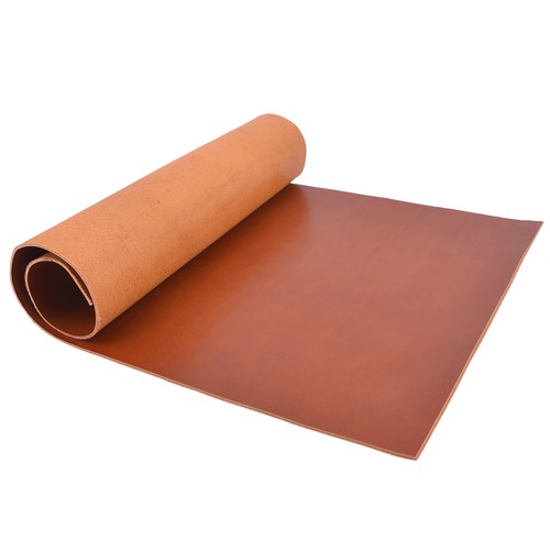 Grain / Crazy Horse /Suede Cowhide Leather Crafts 2MM 3MM 4MM Thickness for DIY - Picture 146 of 250