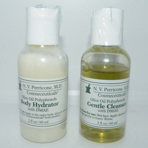 perricone gentle cleanser
