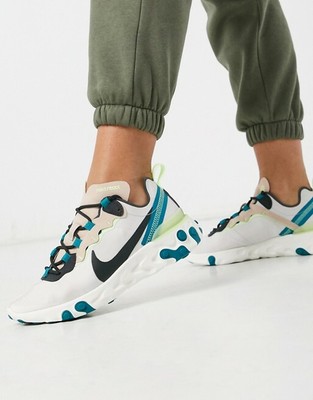 nike react element trainers