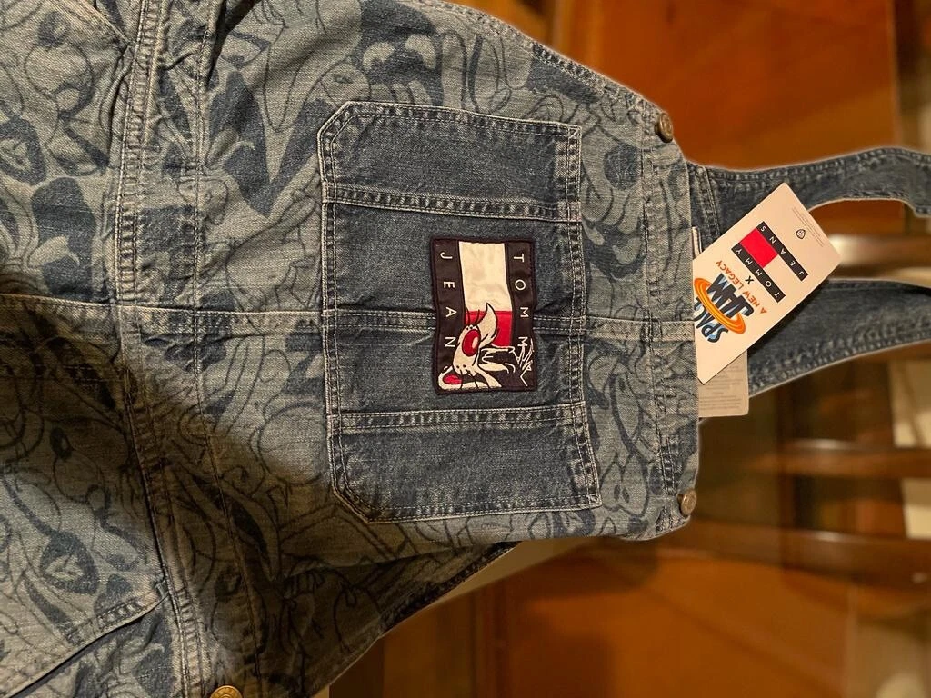 Jam 2025 tommy hilfiger