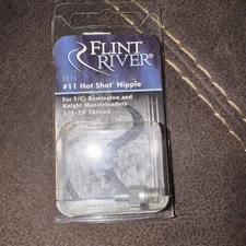 New Flint River TC Remington Knight # 11 Nipple #7271  1/4-28