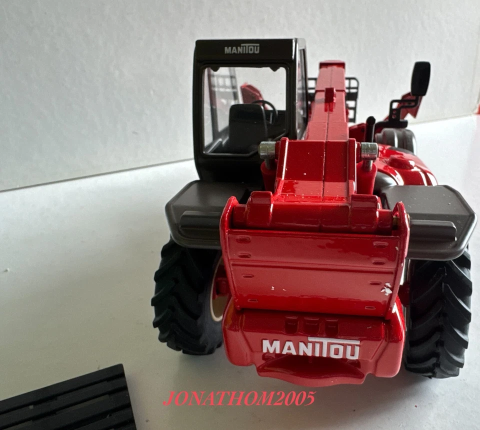 JOAL - MANITOU MT 1337 SL TURBO CON FORCA 1/25° - Immagine 4 di 4