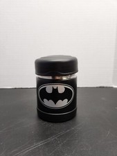 Termo de metal Batman taza de sopa negro