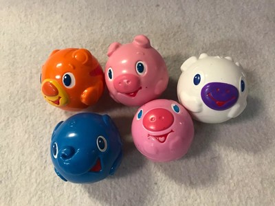 bright starts activity table replacement balls