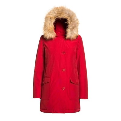 woolrich slim fit arctic parka