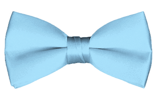 Manzini Neckwear® einfarbig verstellbare vorgebundene Herrenfliege - Bild 17 von 57